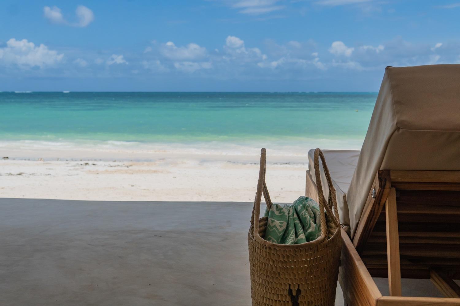 Kudos Jambiani Lejlighedshotel *