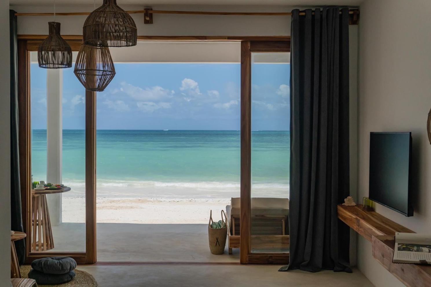 Lejlighedshotel Kudos Jambiani