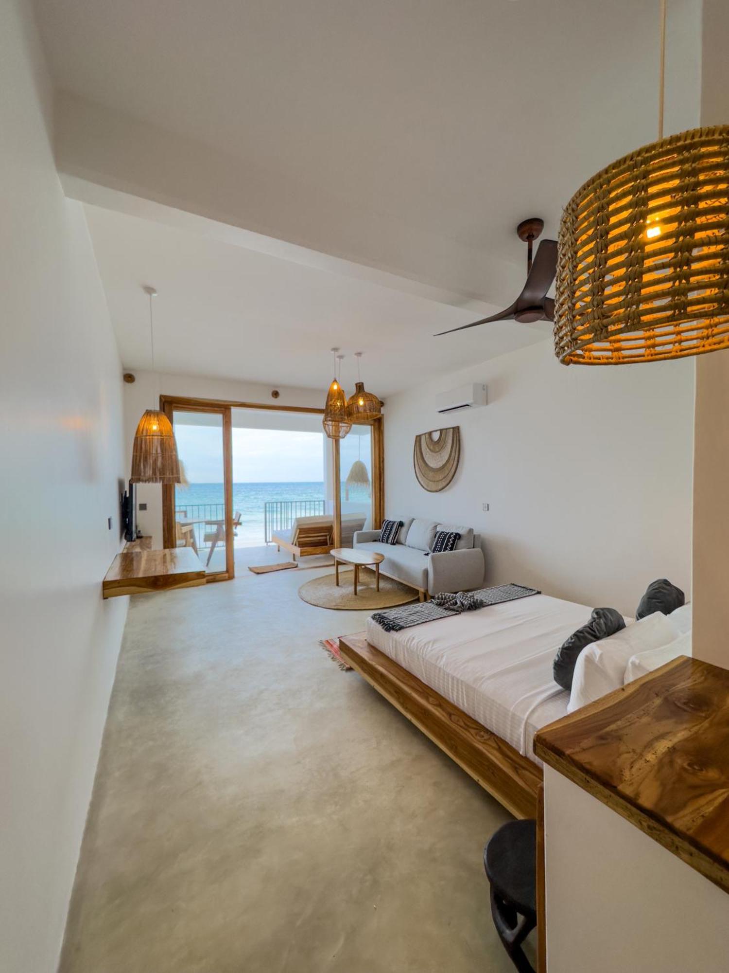 Lejlighedshotel Kudos Jambiani