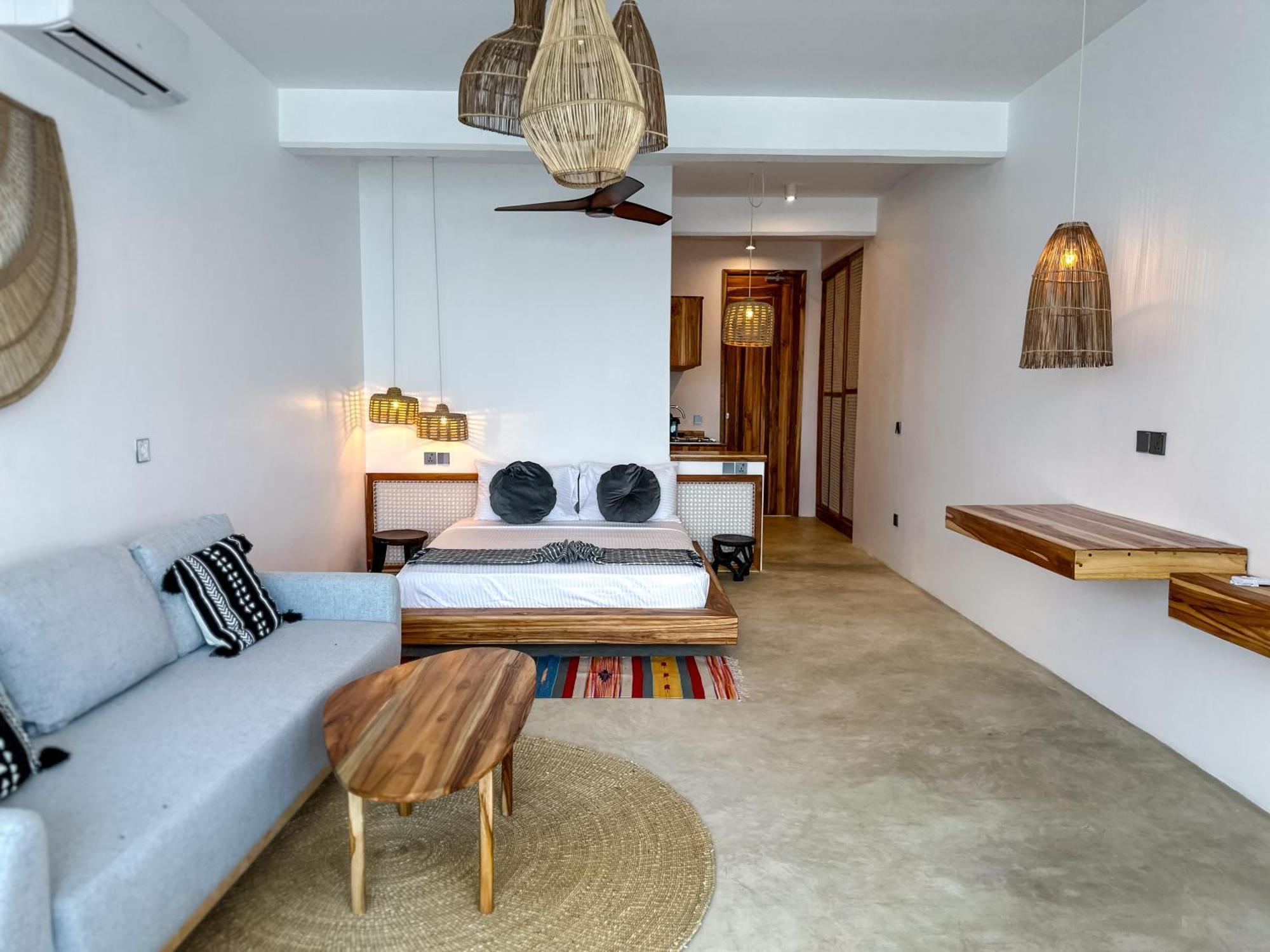 Kudos Jambiani Lejlighedshotel