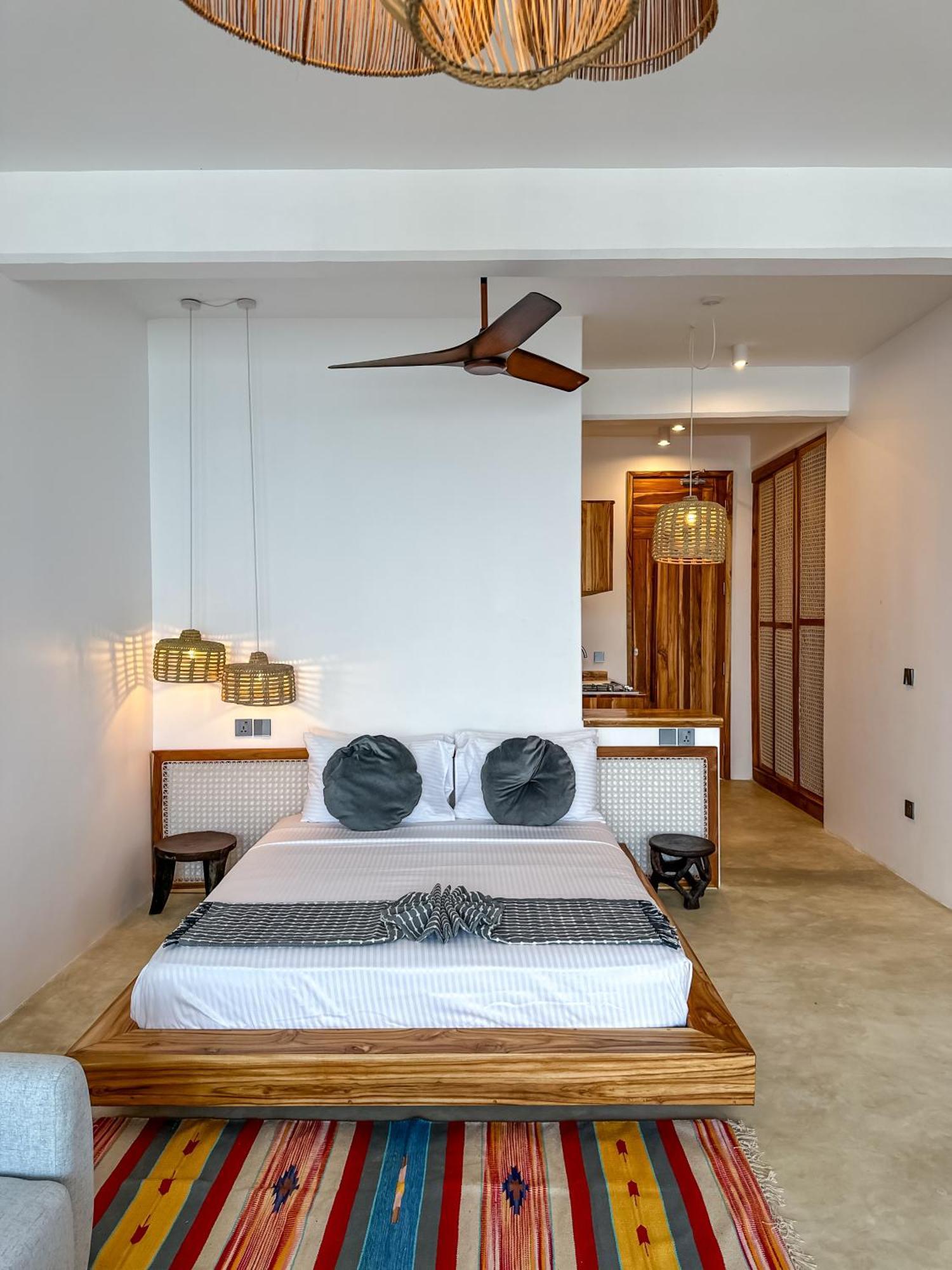 Kudos Jambiani Lejlighedshotel