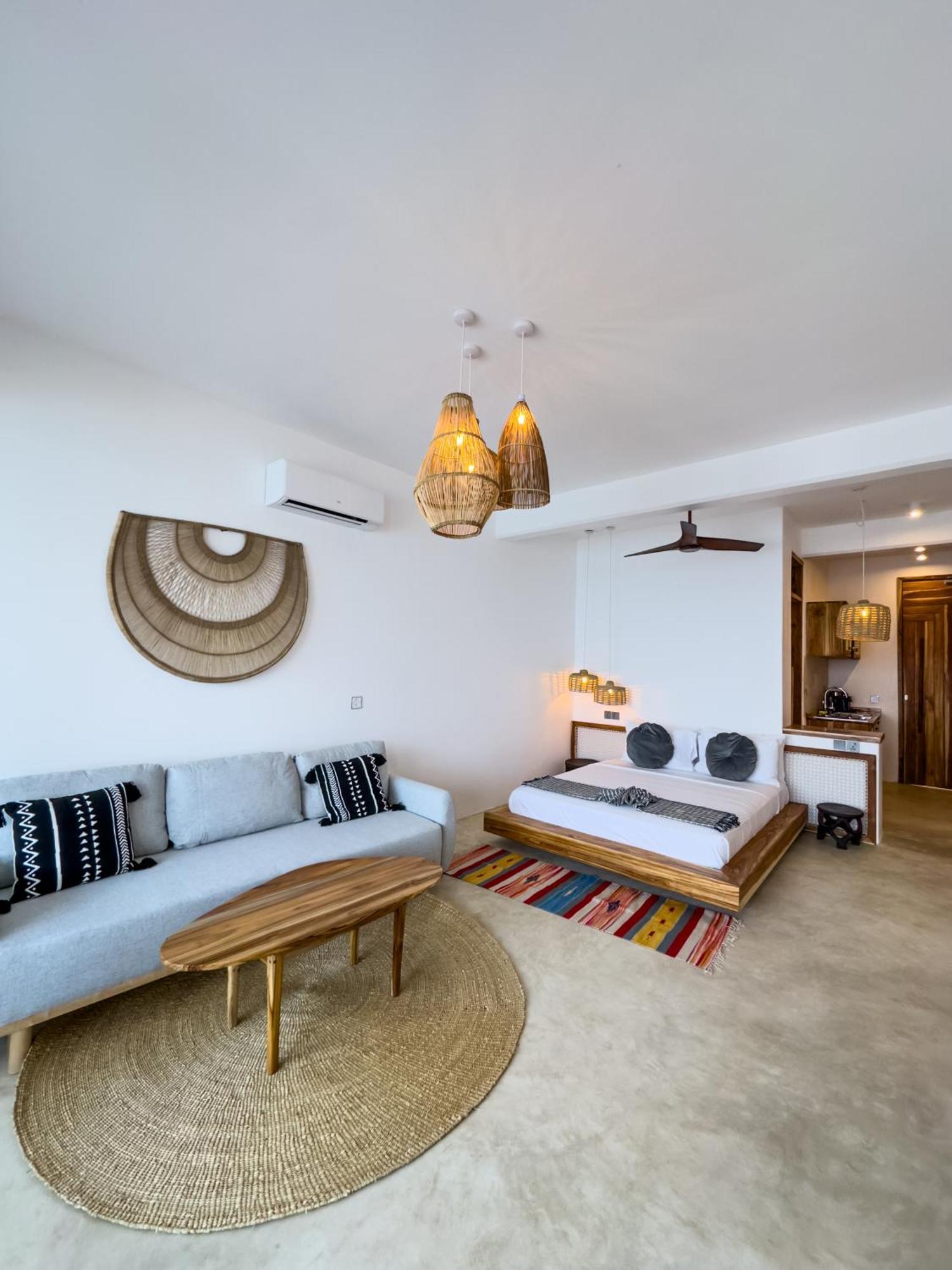 Kudos Jambiani Lejlighedshotel