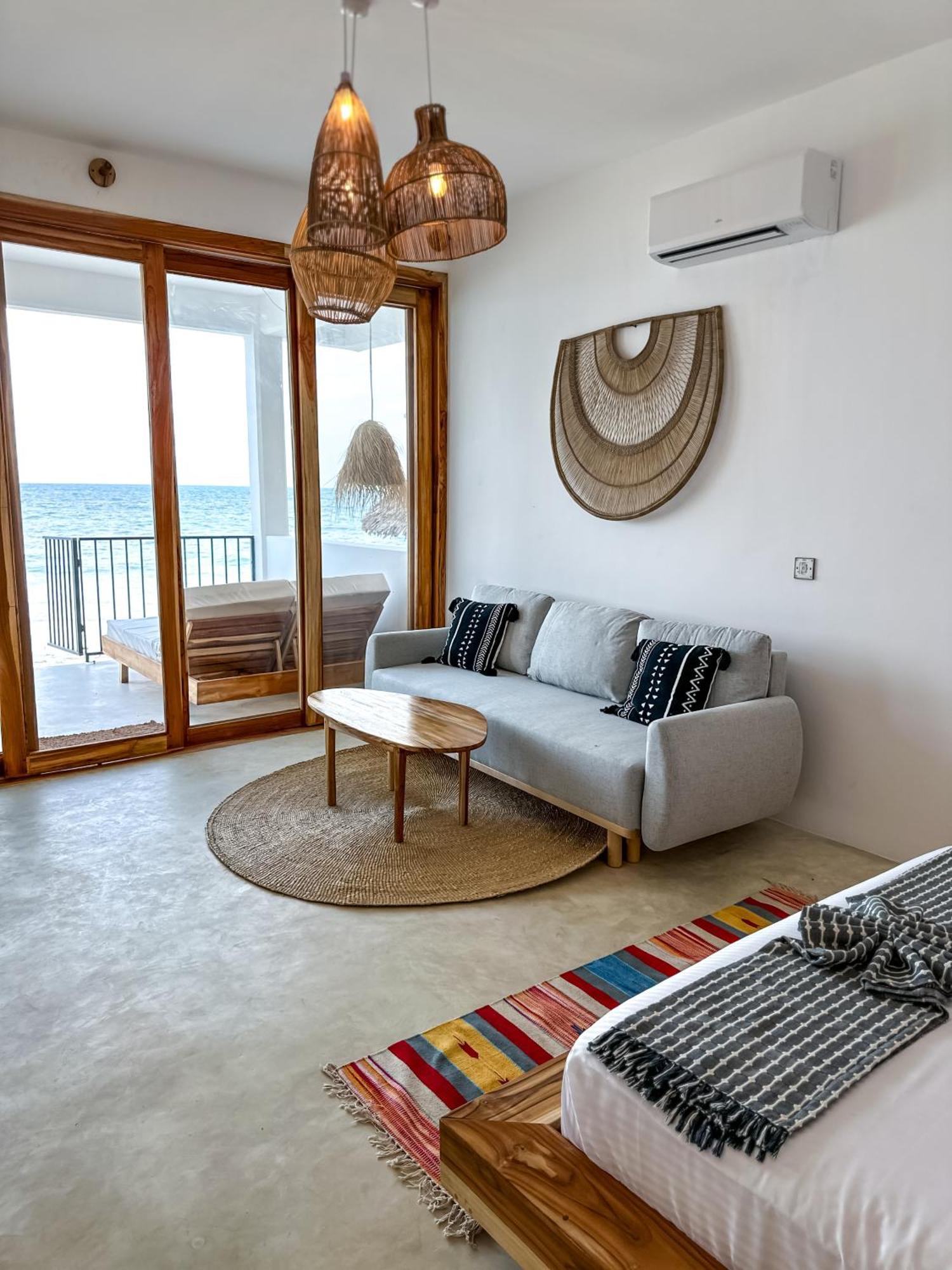 Lejlighedshotel Kudos Jambiani