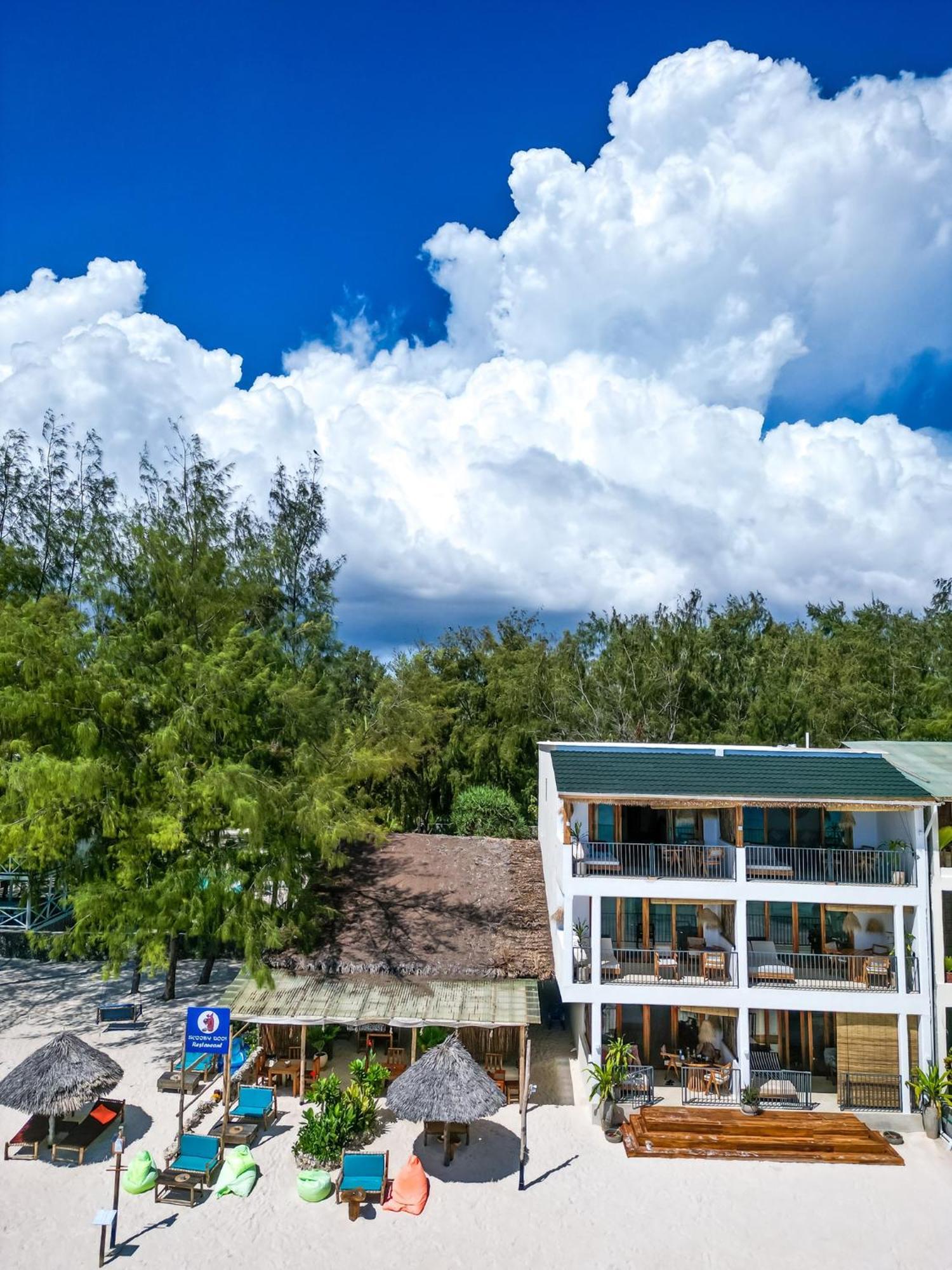 Lejlighedshotel Kudos Jambiani