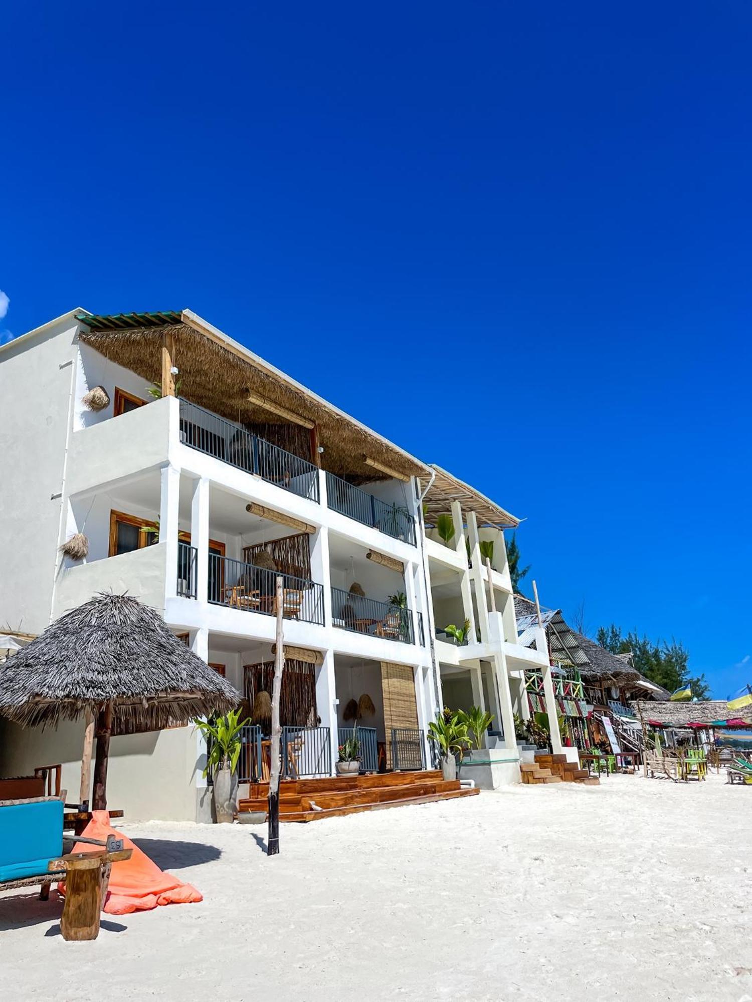 Lejlighedshotel Kudos Jambiani *