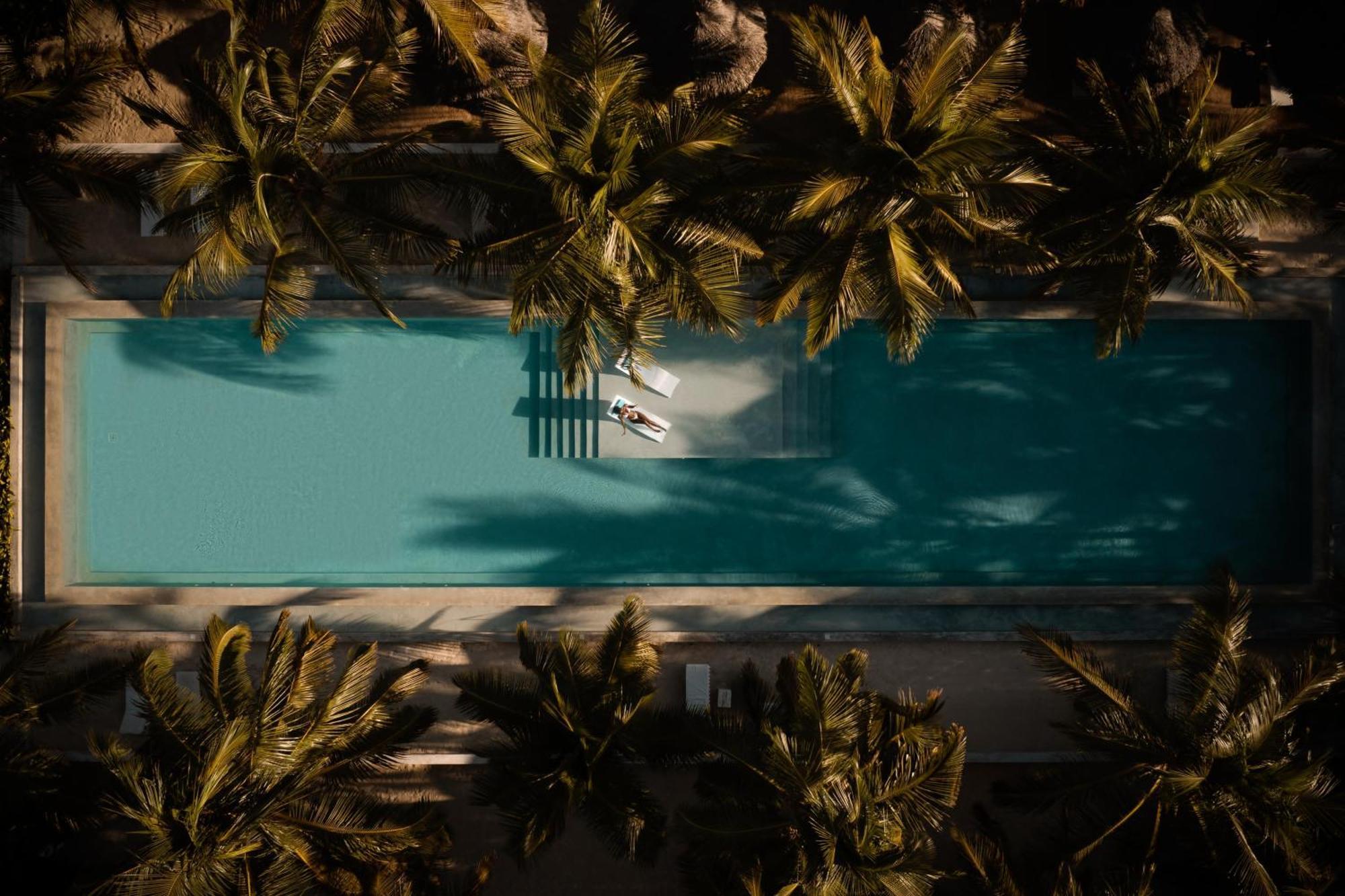Kudos Jambiani Lejlighedshotel *