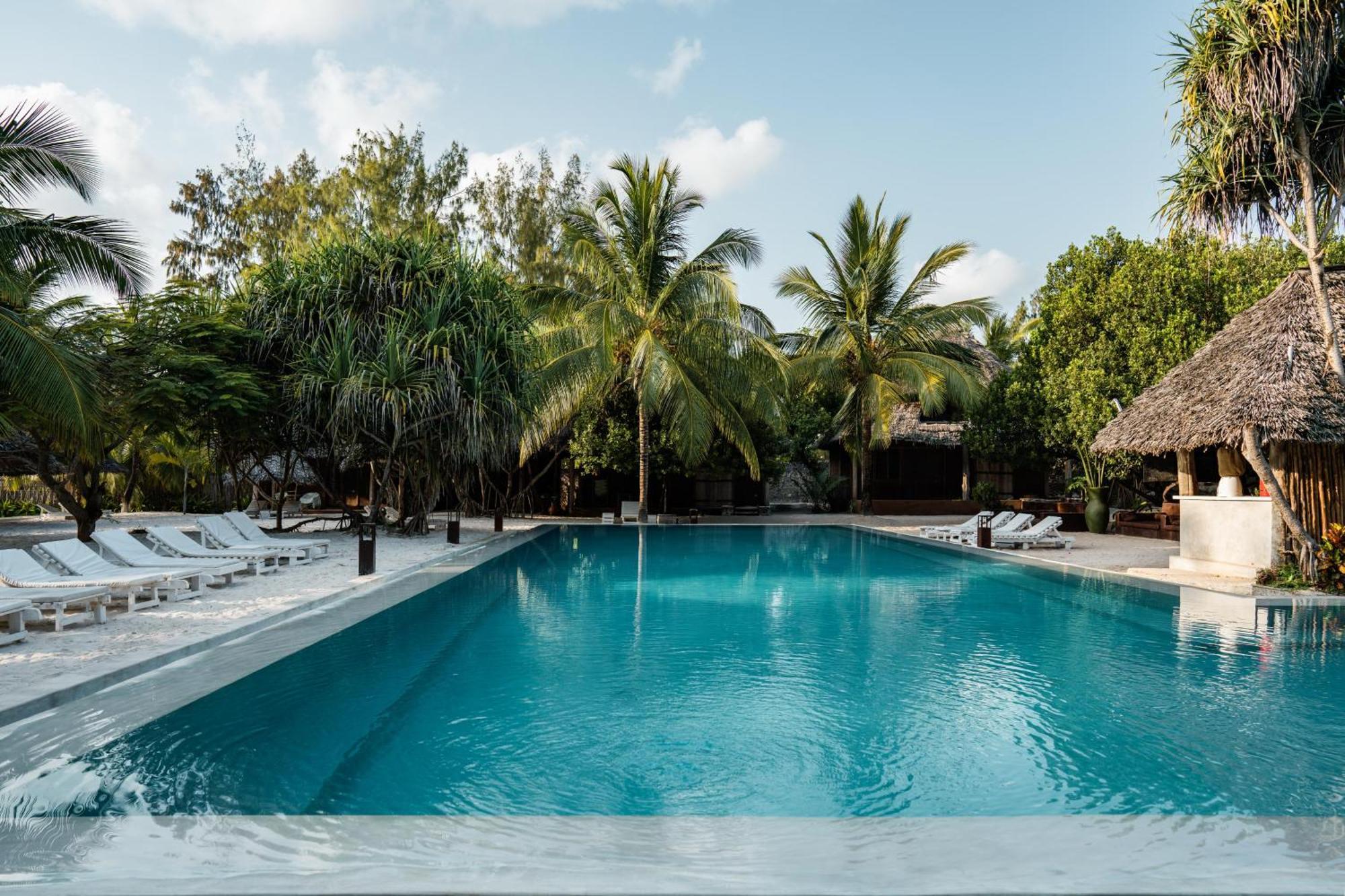 Kudos Jambiani * Jambiani (Zanzibar)
