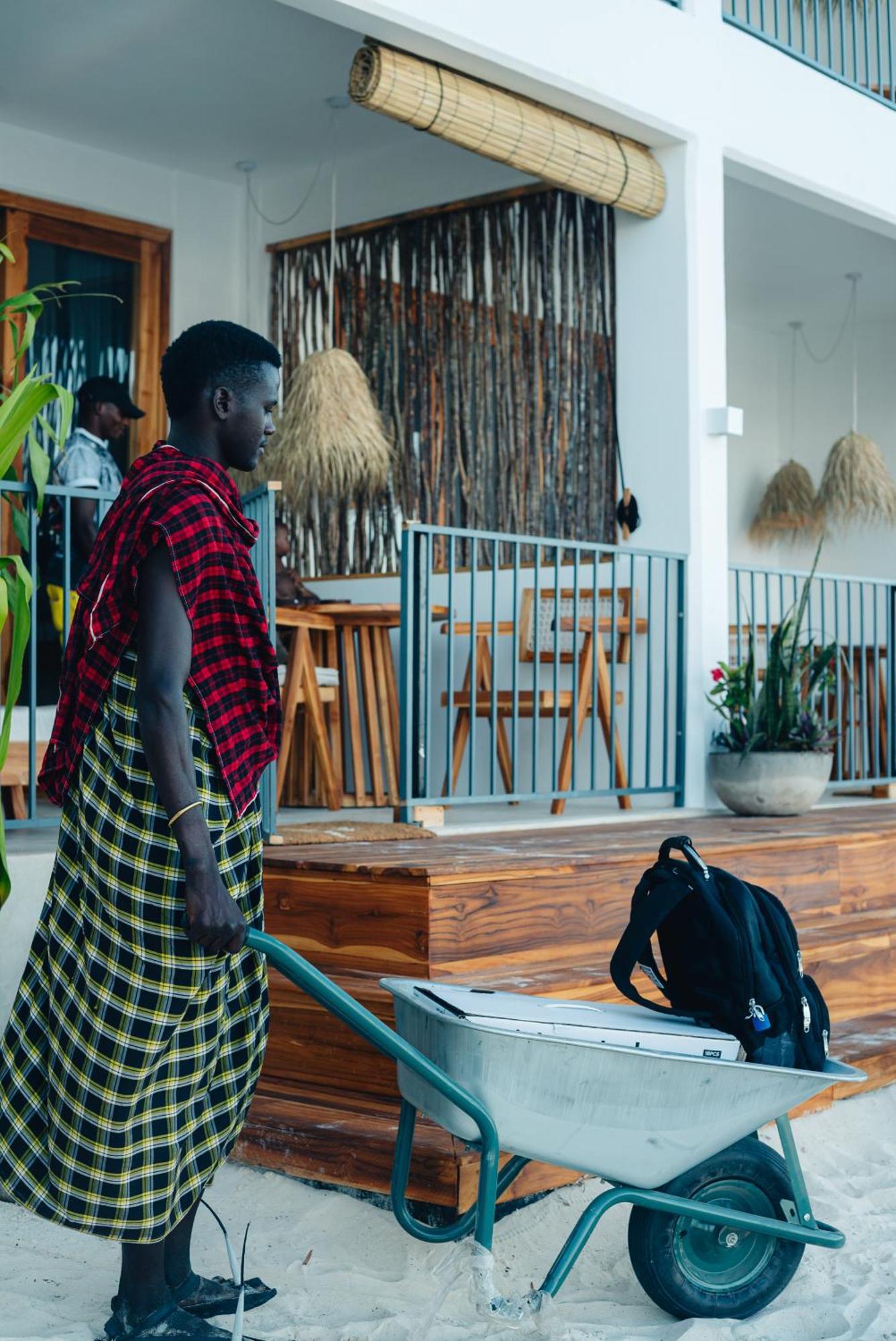 Kudos Jambiani * Jambiani (Zanzibar)