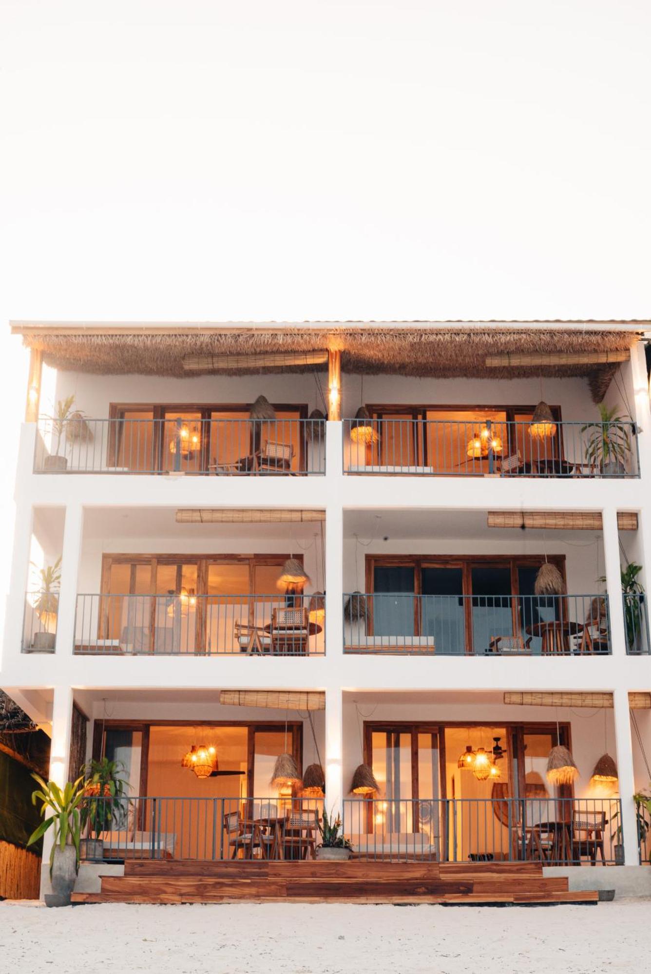 Lejlighedshotel Kudos Jambiani