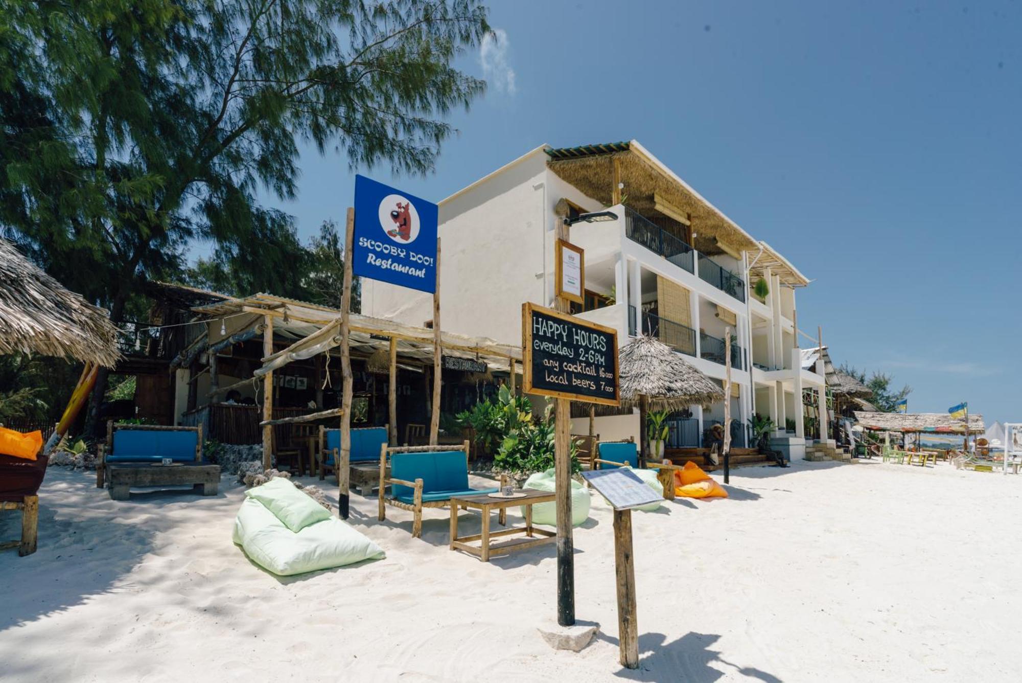 Lejlighedshotel Kudos Jambiani Jambiani (Zanzibar)