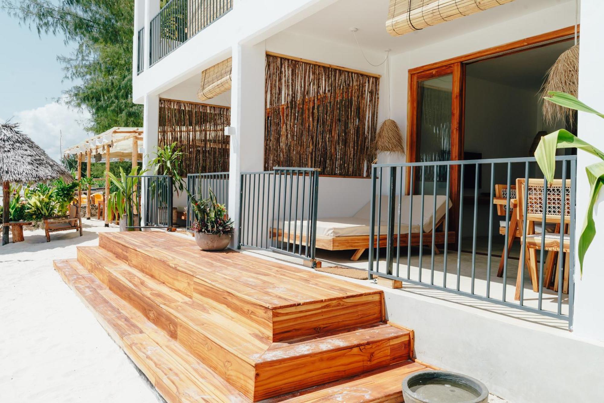Kudos Jambiani * Jambiani (Zanzibar)