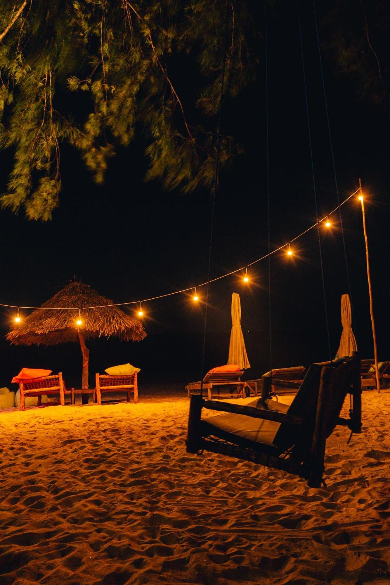 Lejlighedshotel Kudos Jambiani