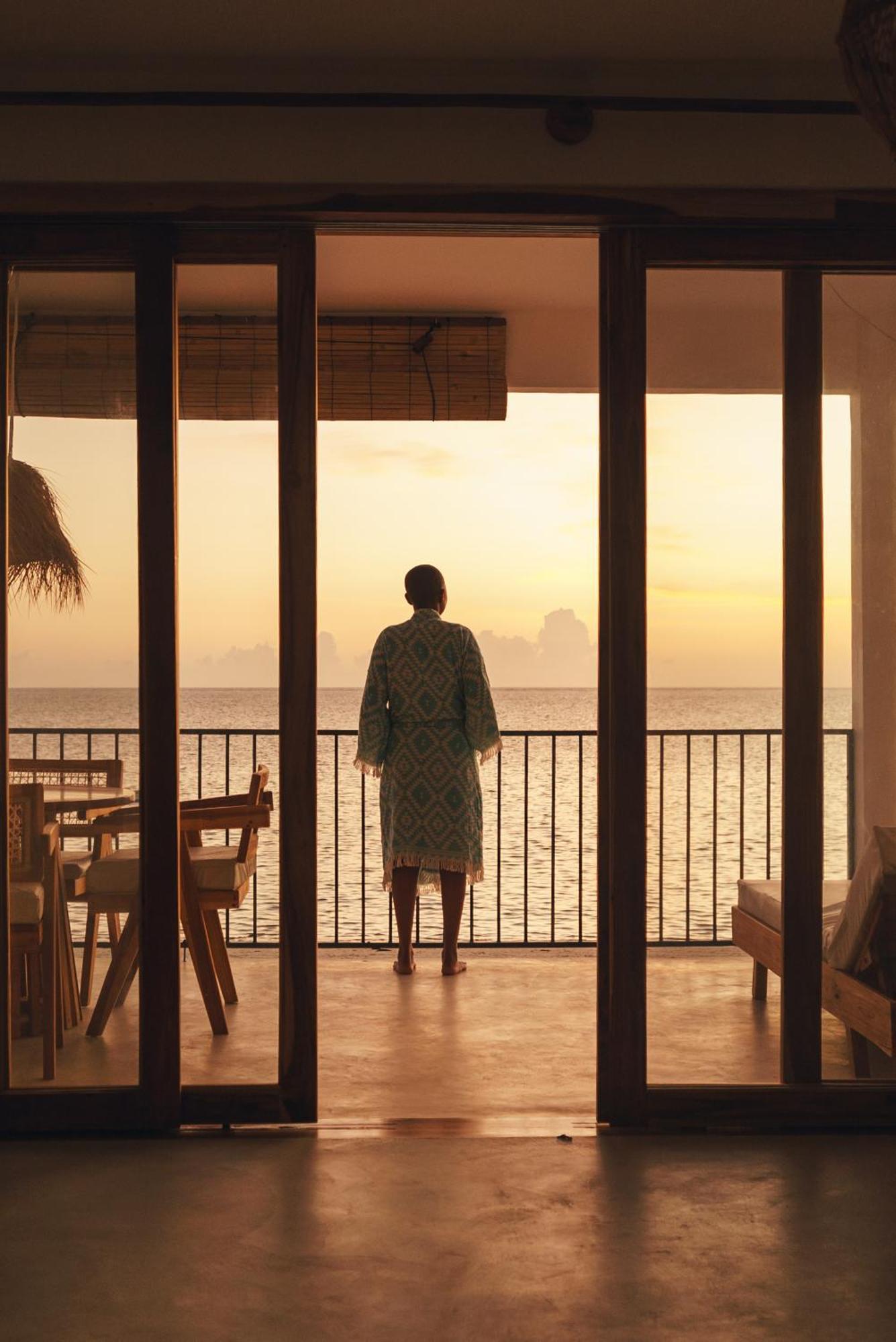 Lejlighedshotel Kudos Jambiani