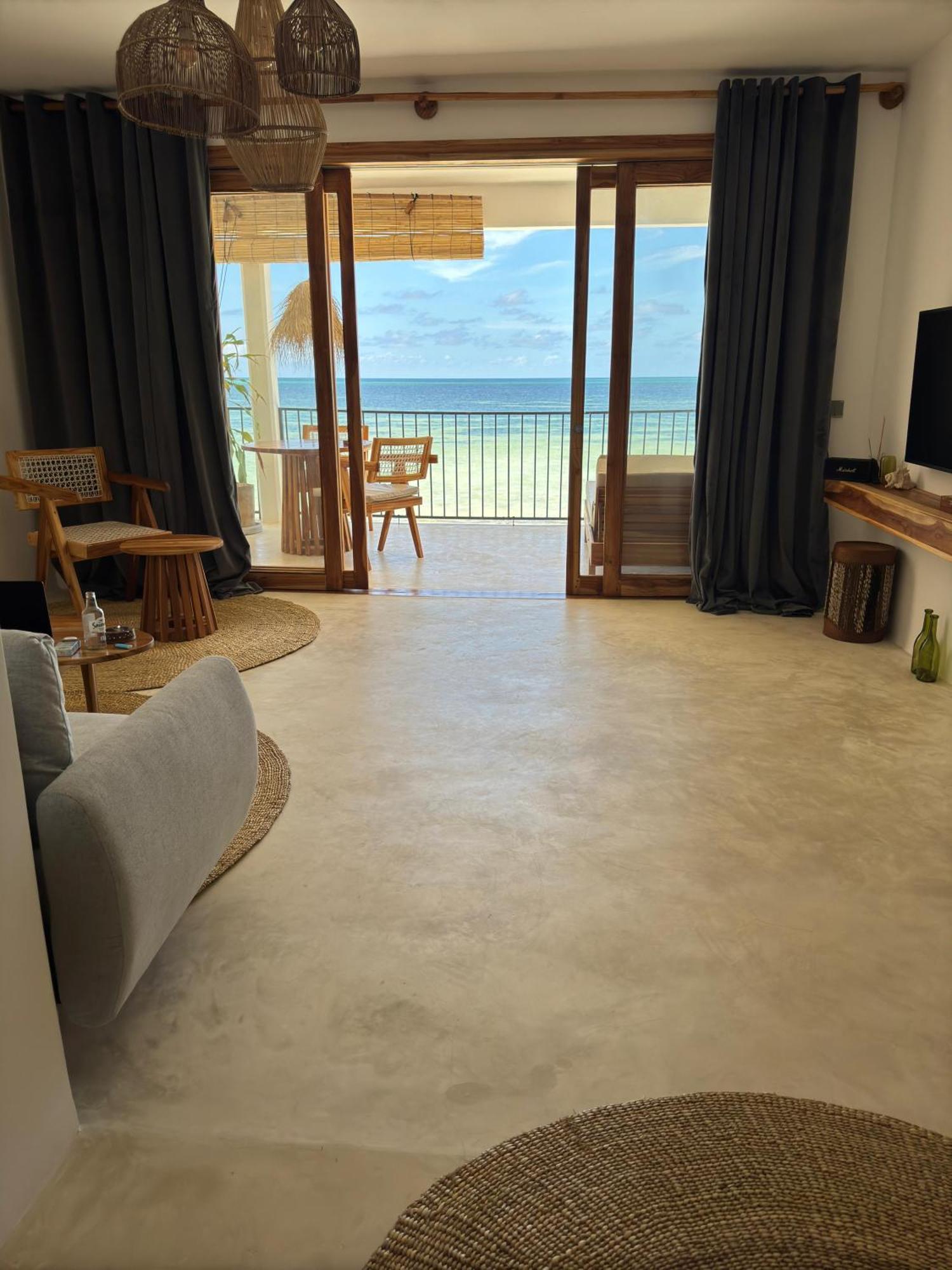 Lejlighedshotel Kudos Jambiani *