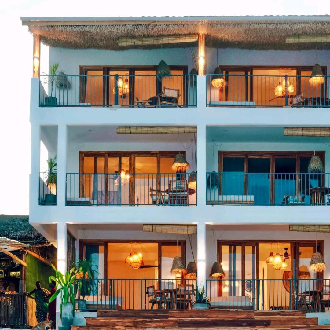 Kudos Jambiani Aparthotel