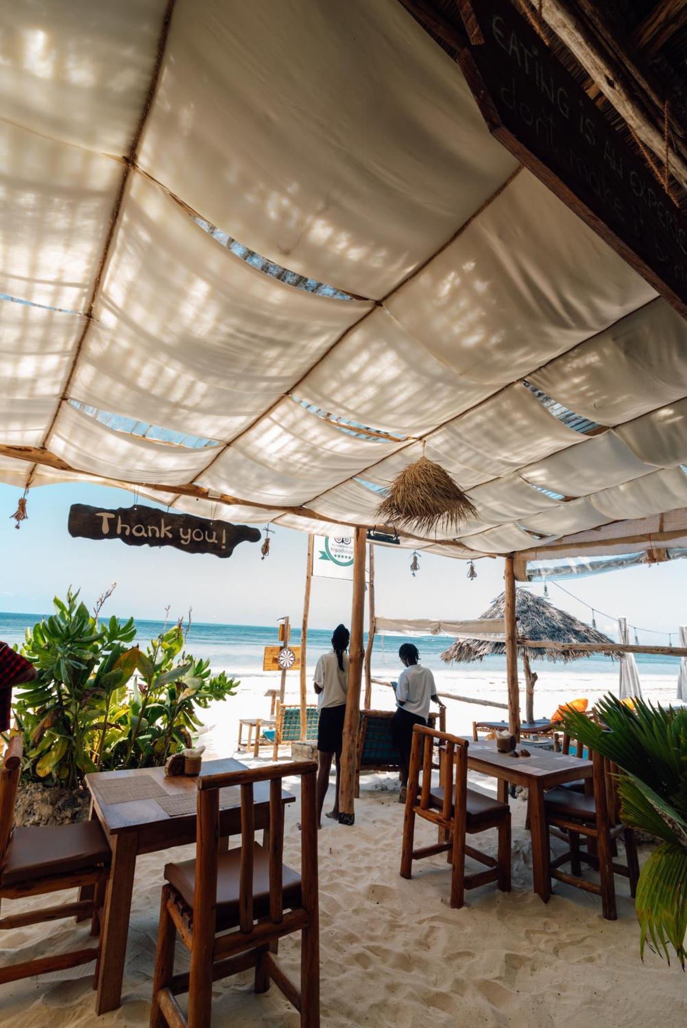 Kudos Jambiani Jambiani (Zanzibar)